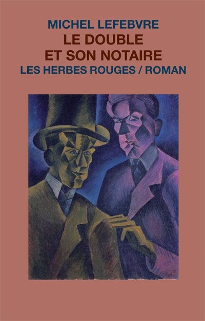 double et son notaire (Le) | Lefebvre, Michel