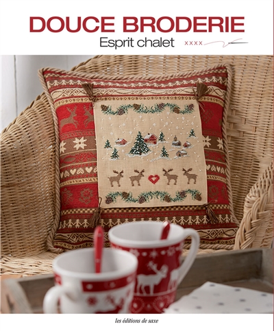 Douce broderie | 