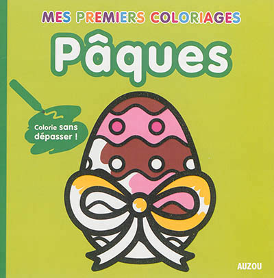 Mes Premiers Coloriages - Pâques | Americo, Tiago