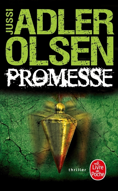 Les enquêtes du département V T.06 - Promesse | Adler-Olsen, Jussi