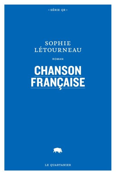 Chanson française  | Létourneau, Sophie