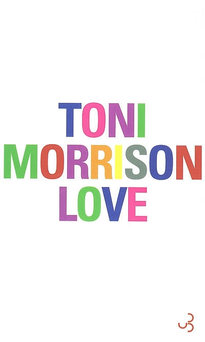 Love | Morrison, Toni