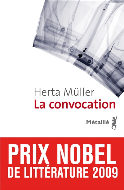 Convocation (La) | Müller, Herta