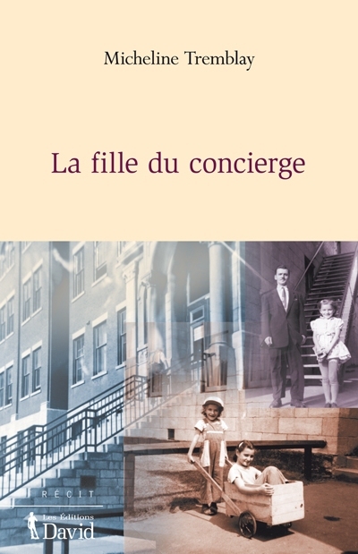 Fille du concierge (La) | Tremblay, Micheline