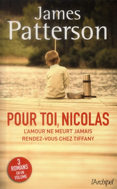Pour toi, Nicolas | Patterson, James