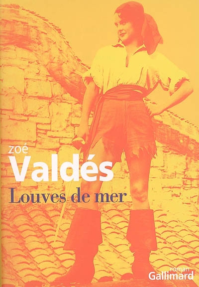Louves de mer | Valdés, Zoé