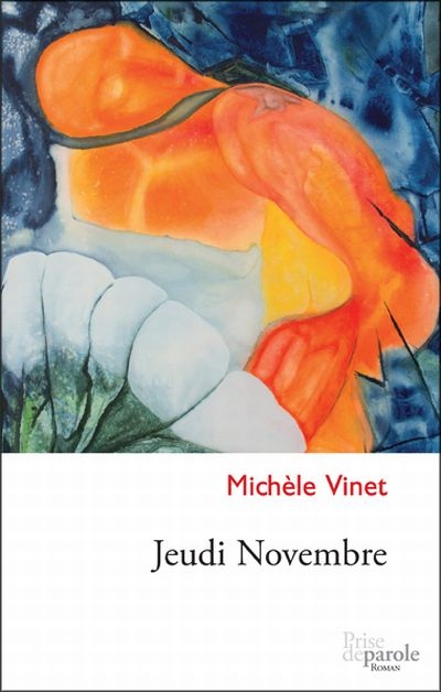 Jeudi novembre  | Vinet, Michèle