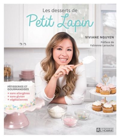 desserts de Petit Lapin (Les) | Nguyen, Viviane