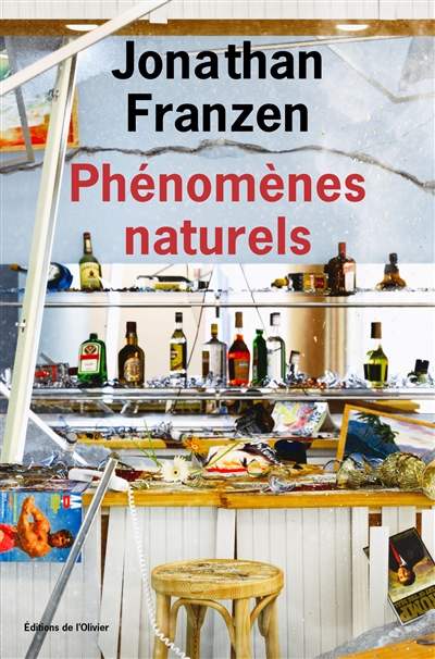 Phénomènes naturels | Franzen, Jonathan