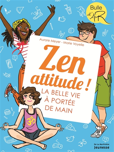 Zen attitude ! | Meyer, Aurore