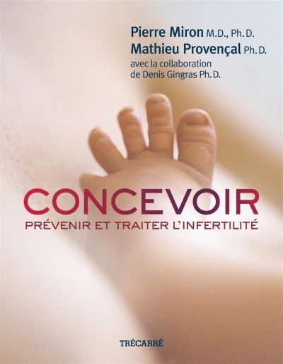Concevoir  | Miron, Pierre