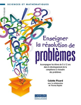 Enseigner la Résolution de Problèmes | Picard, Colette