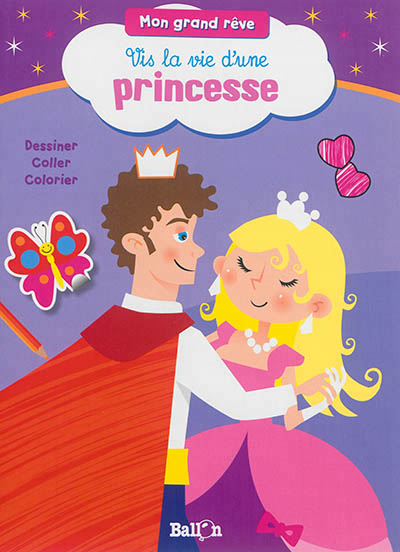 Vis la vie d'une princesse | 
