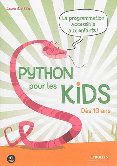Python pour les kids | Briggs, Jason R.