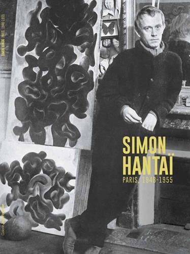 Simon Hantaï, Paris 1948-1955 | 