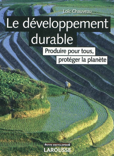 développement durable (Le) | Chauveau, Loïc