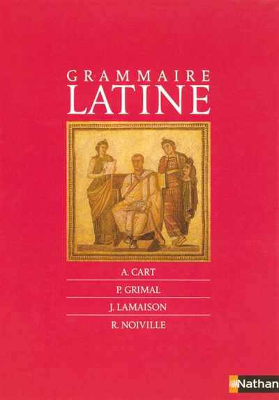 Grammaire latine | 
