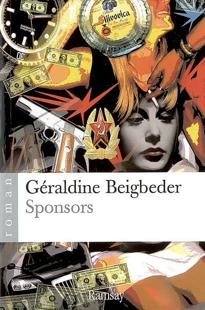Sponsors | Beigbeder, Géraldine