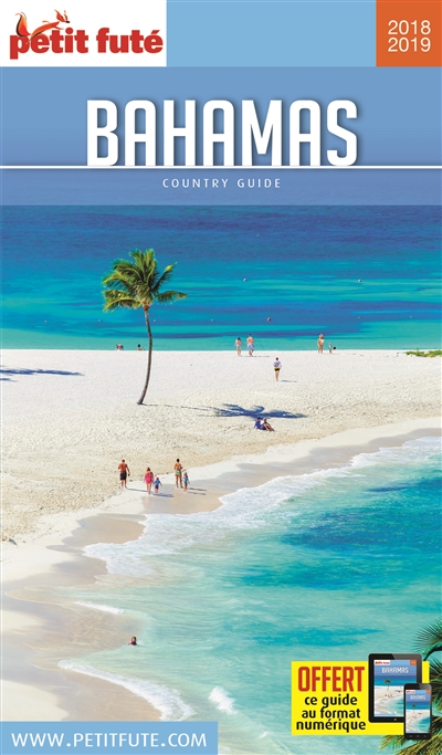Bahamas - Petit Futé | Auzias, Dominique