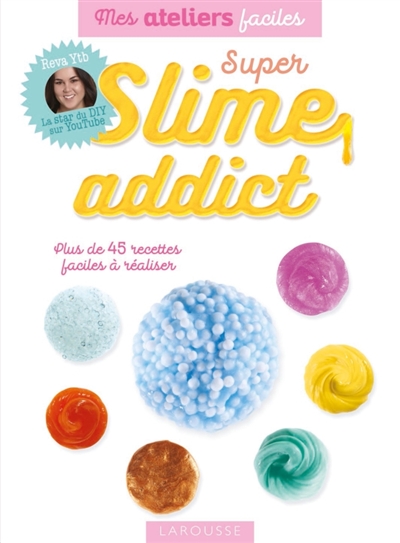 Super slime addict | Reva Ytb