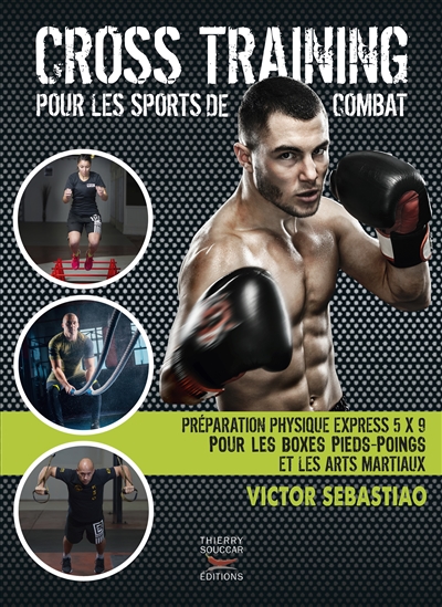 Cross training pour les sports de combat | Sebastiao, Victor