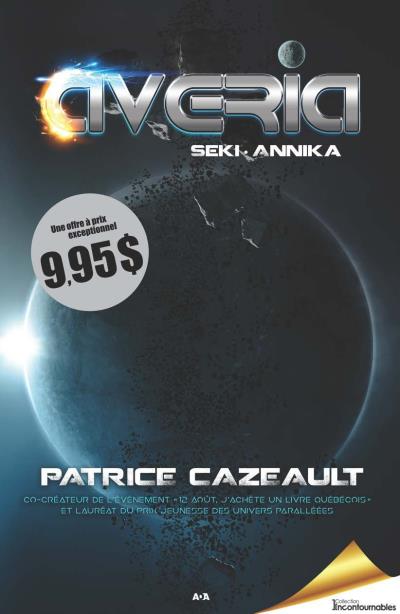 Averia T.01 - Seki Annika | Cazeault, Patrice