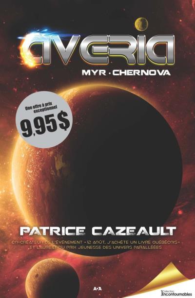 Averia T.02 - Myr-Chernova | 
