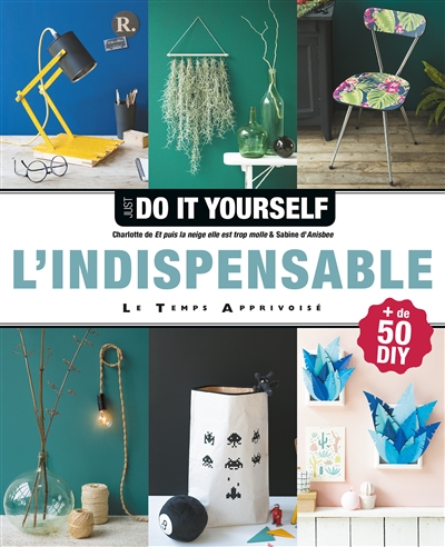 L'indispensable | Coing-Roy, Charlotte