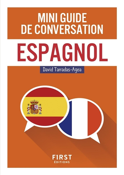 Mini guide de conversation espagnol | Tarradas-Agea, David