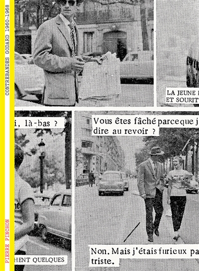 Contrebandes Godard 1960-1968 | 