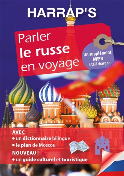 Parler le russe en voyage | Prozorovskaia, Tatiana