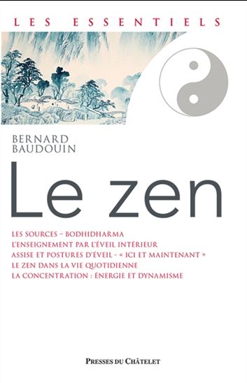 zen (Le) | Baudouin, Bernard