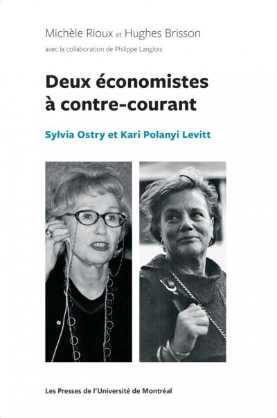 2 Économistes - À Contre-Courant  | Rioux, Michèle