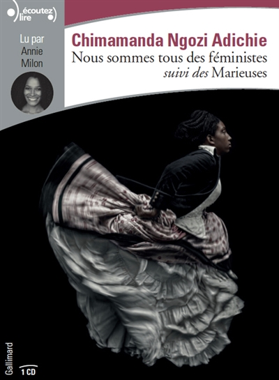 Audio - Nous sommes tous des féministes | Adichie, Chimamanda Ngozi