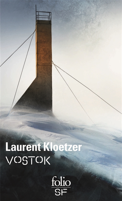 Vostok | Kloetzer, Laurent