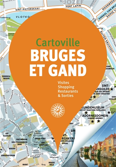Bruges et Gand | Le Tac, Hélène