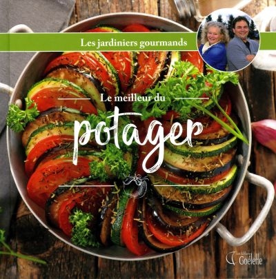 meilleur du potager (Le) | Coutu, Pascale