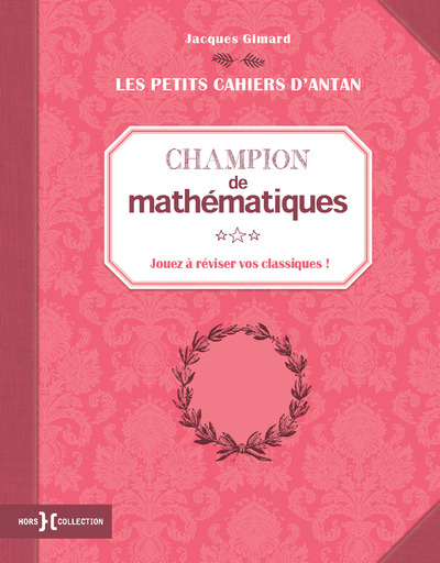 Champion de mathématiques | Gimard, Jacques