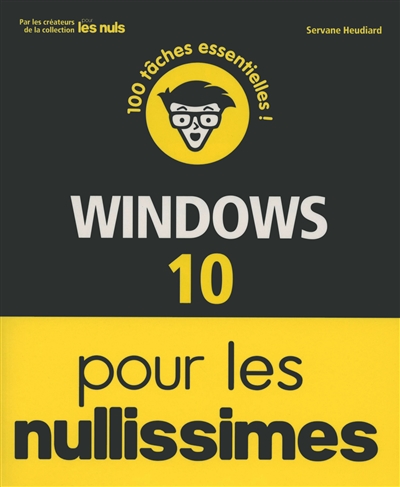 Windows 10 pour les nullissimes | Heudiard, Servane