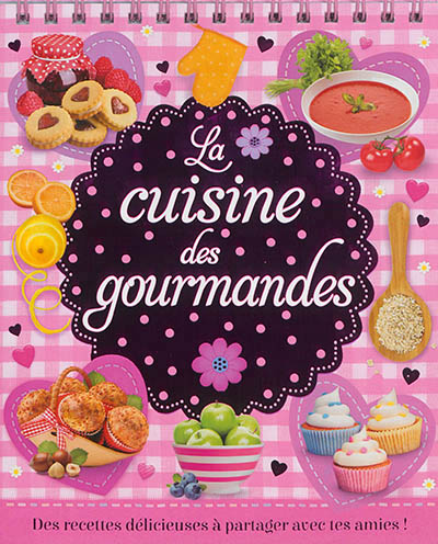 cuisine des gourmandes (La) | Photocuisine UK