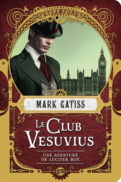 club Vesuvius (Le) | Gatiss, Mark