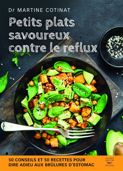 Petits plats savoureux contre le reflux | Cotinat, Martine