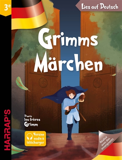 Grimms Märchen | Schertzer, Brigitte