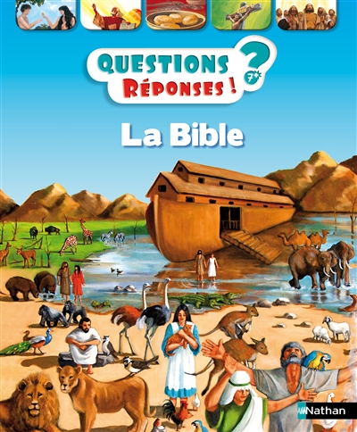 Questions ? Réponses ! - La Bible | Doyle, Dennis