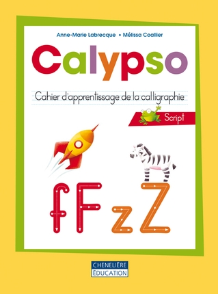 Calypso - Script | Coallier, Mélissa