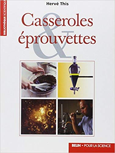 Casseroles et éprouvettes | This, Hervé