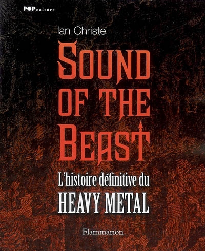 Sound of the beast | Christe, Ian