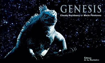 Genesis | Nuridsany, Claude