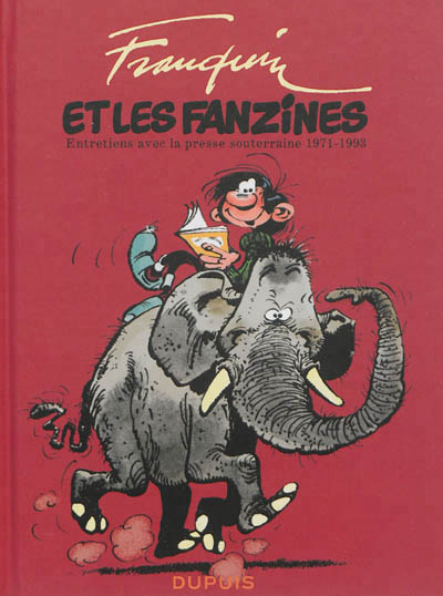 Franquin et les fanzines | Franquin, André