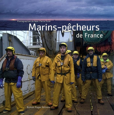 Marins-pêcheurs de France | Duval, Jean-Pierre